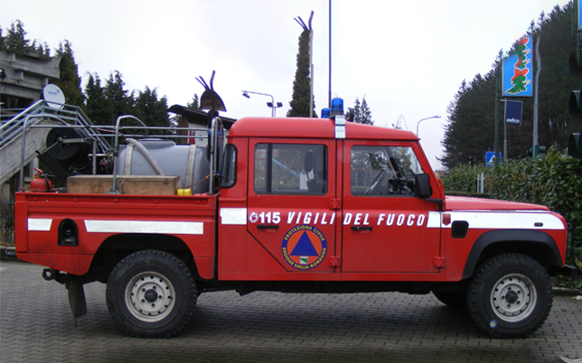 defender 130