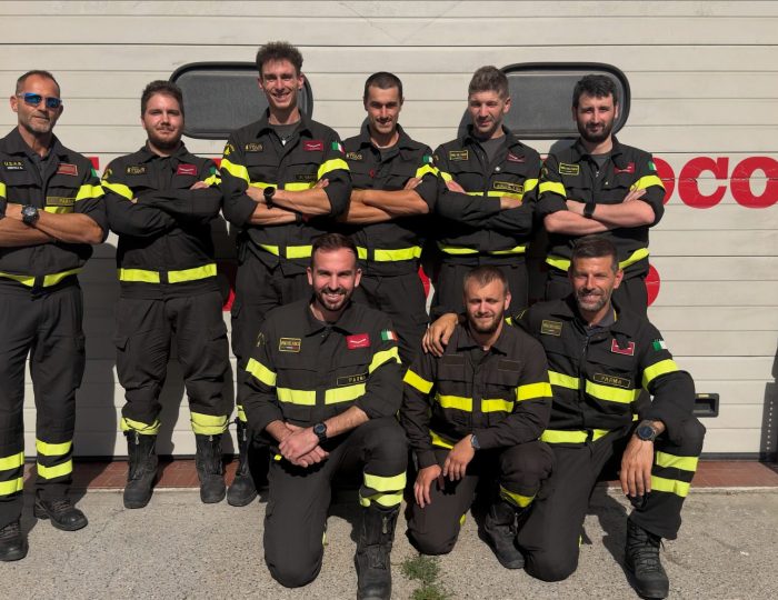 Corso SAF 1A