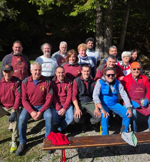 Gruppo rifugio Casermetta Solidale