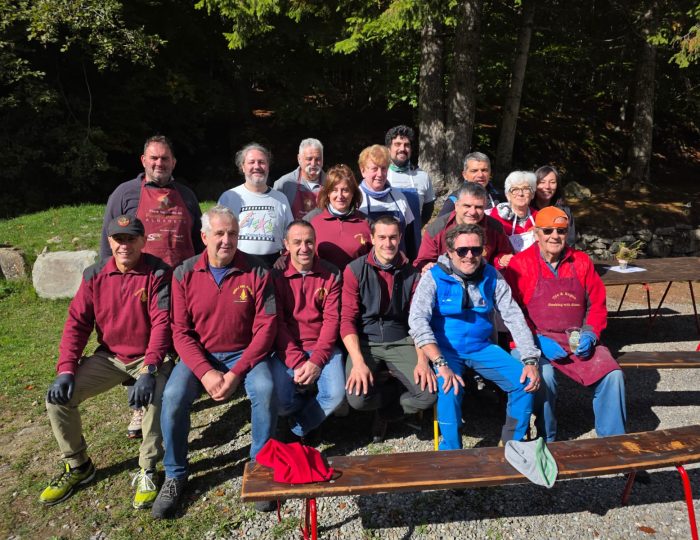 Gruppo rifugio Casermetta Solidale